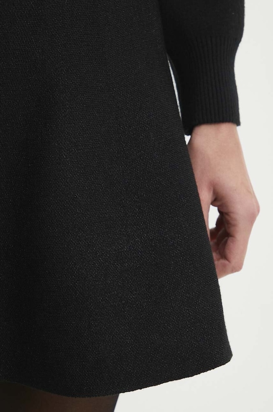Sukně Answear.LAB černá 5035.HWK