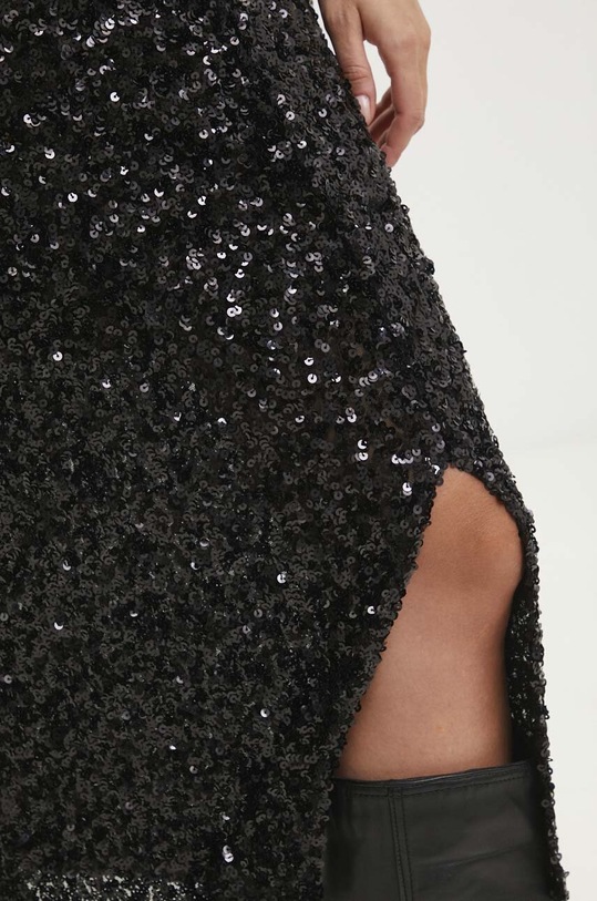 Sukňa Answear.LAB čierna T623.HWK