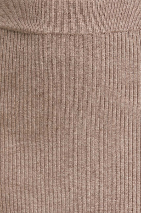 Answear.LAB spódnica K160.1.HWK beżowy