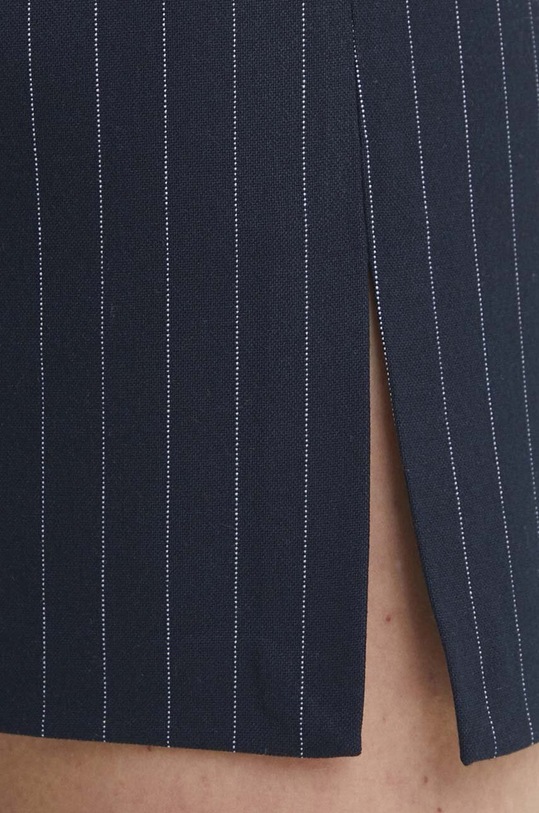 Answear Lab spódnica granatowy 4435.TWK