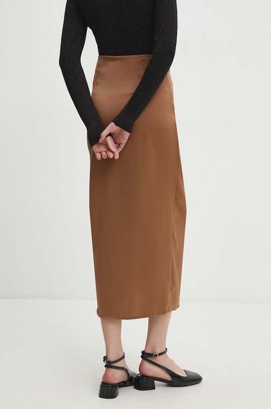 Îmbrăcăminte Answear Lab fustă 2985.TKK bej