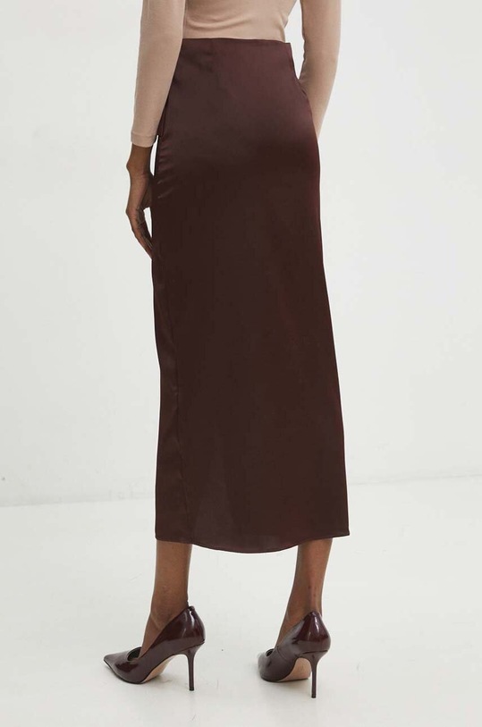 Îmbrăcăminte Answear Lab fustă 2985.TKK maro