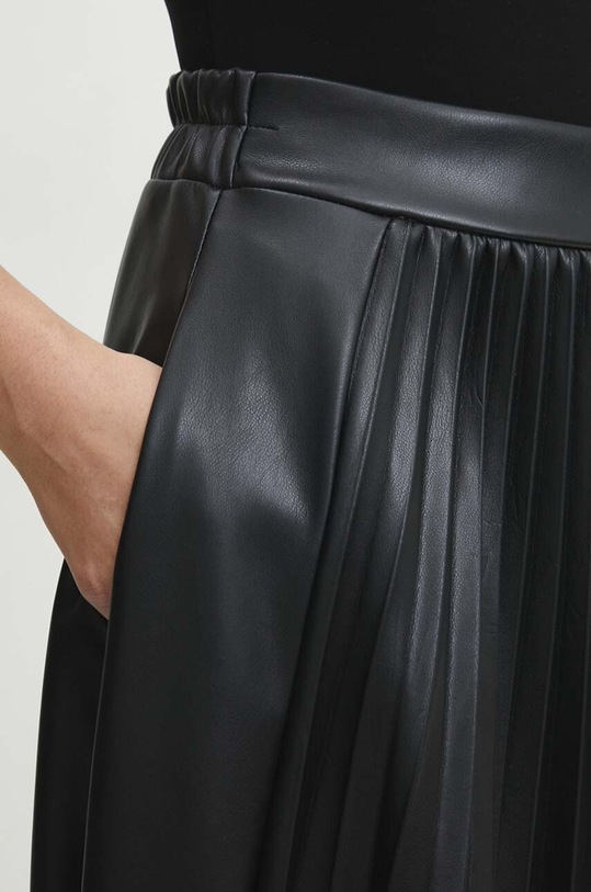 Sukně Answear.LAB černá 2289.IKK