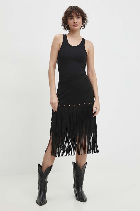 Answear Lab gonna mini nero yz022.FKK