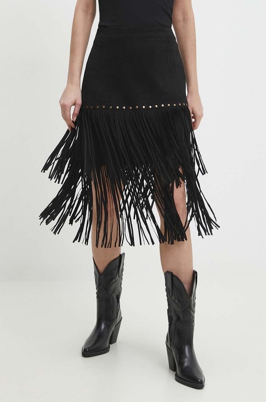 Answear Lab gonna yz022.FKK nero WW24