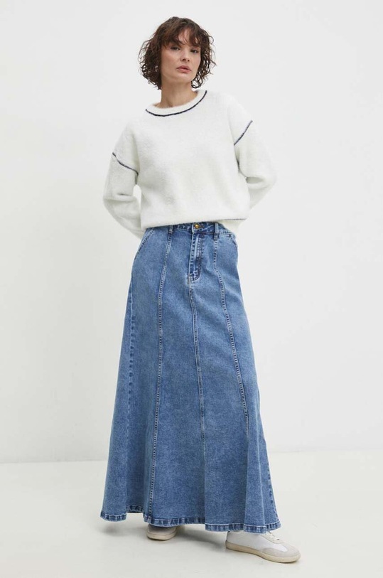 Answear Lab gonna di jeans h2628.FKK blu WW24