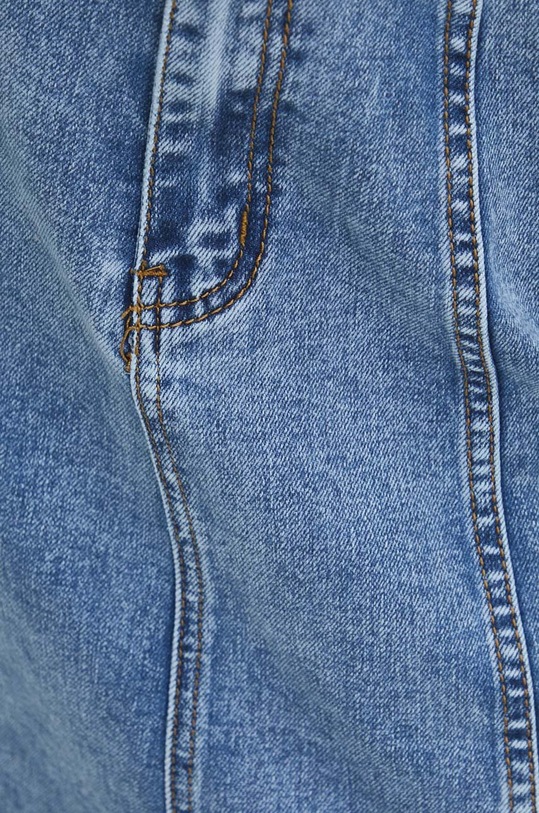 Answear Lab gonna di jeans blu h2628.FKK