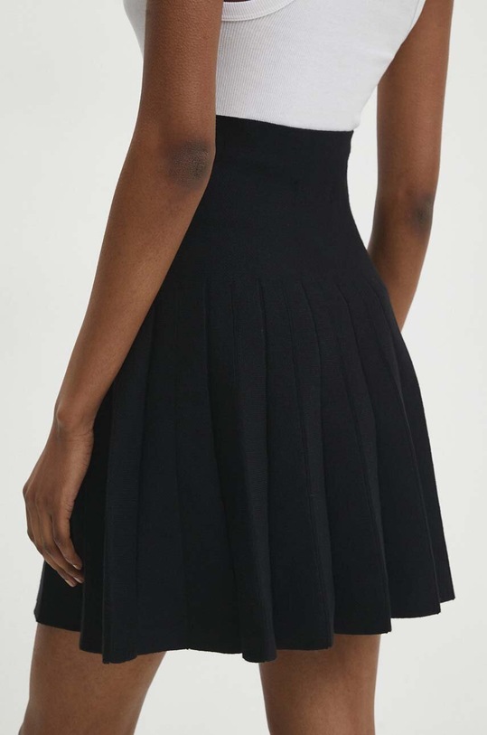 Odzież Answear Lab spódnica m3508.fh czarny