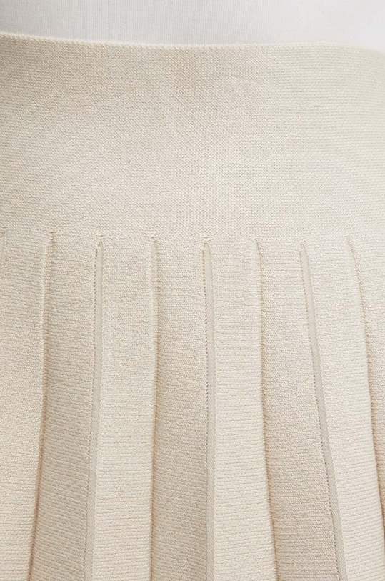 Sukňa Answear.LAB béžová 9100.fh