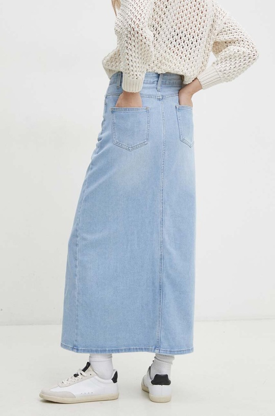 Ρούχα Τζιν φούστα Answear.LAB mg.285N.FKK μπλε