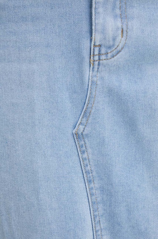 Τζιν φούστα Answear.LAB μπλε mg.285N.FKK