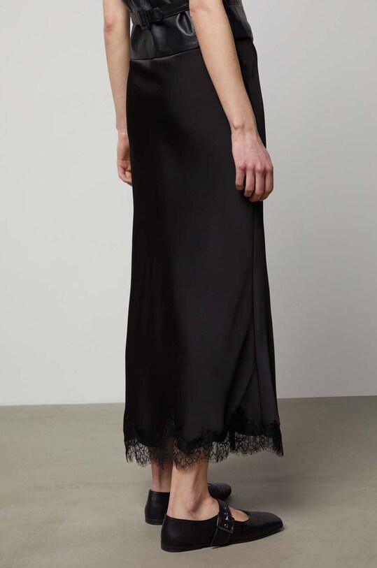 Îmbrăcăminte Answear Lab fustă 22354nj.FKK negru