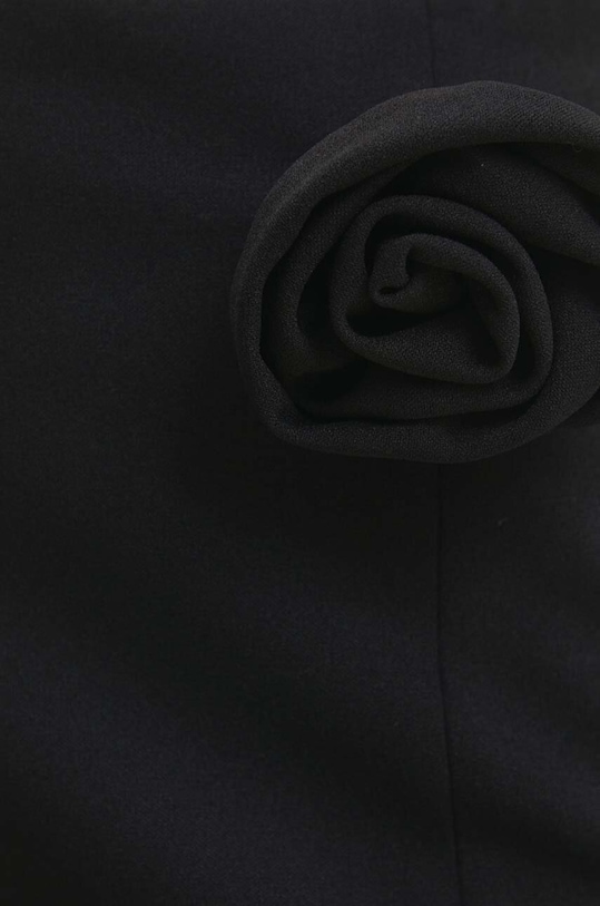 Suknja Answear.LAB crna 4433.td