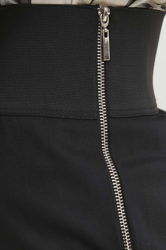 Answear.LAB szoknya fekete 4398.td