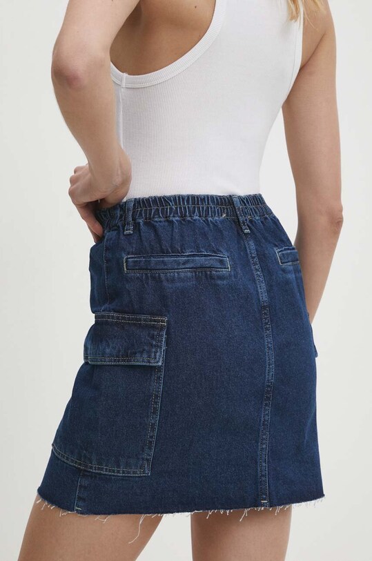 Одежда Джинсовая юбка Answear.LAB 2053.th голубой