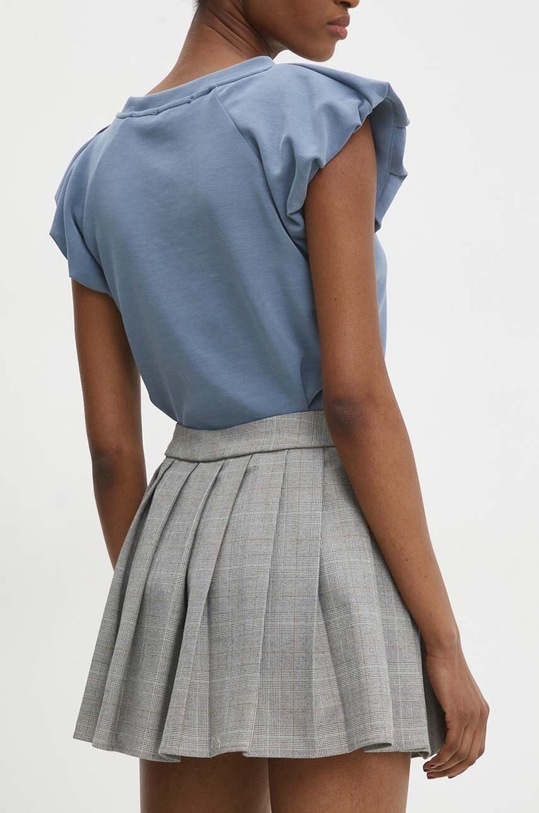 Îmbrăcăminte Answear Lab fustă 19375.tjs gri