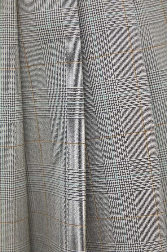 Answear Lab fustă gri 19375.tjs