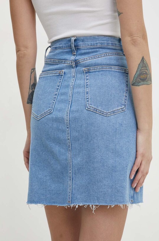Îmbrăcăminte Answear Lab fustă din denim RD2169.hh albastru