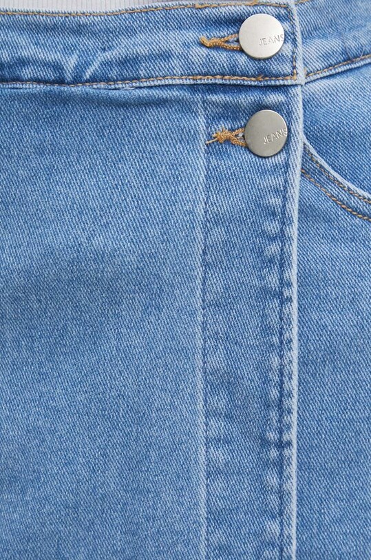 Traper suknja Answear.LAB RD2169.hh plava