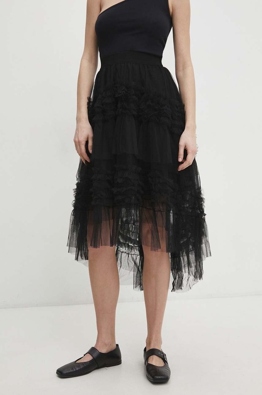 Answear.LAB szoknya J9787.HWK fekete WW24