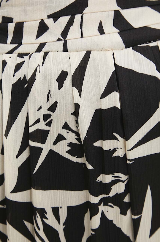 Answear Lab fustă negru 7270.17.HWK