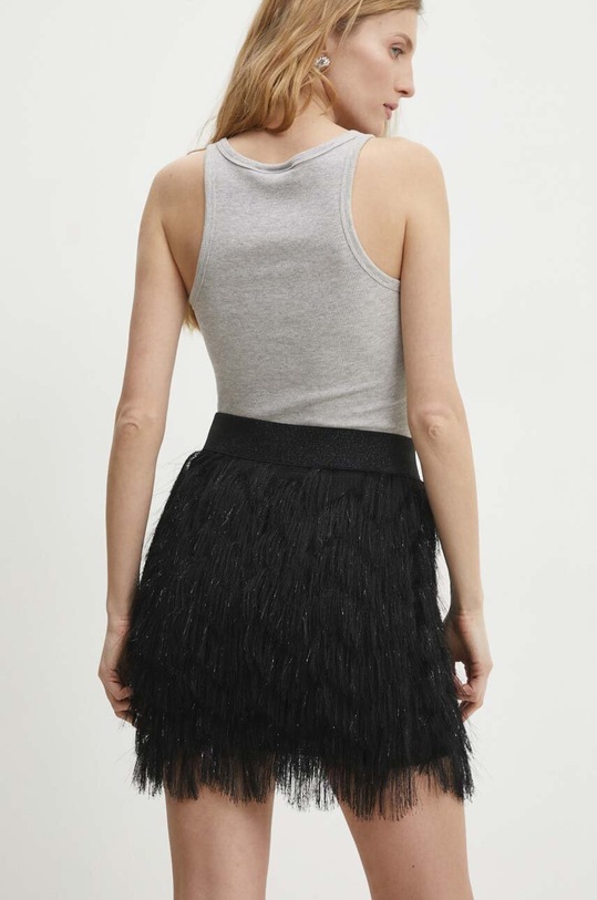 Ruházat Answear.LAB szoknya 60050.IKK fekete