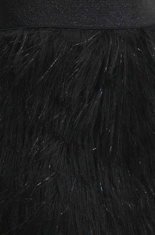 Answear.LAB szoknya fekete 60050.IKK