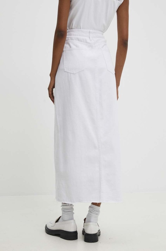 Дрехи Дънкова пола Answear Lab A2362.IWK бял