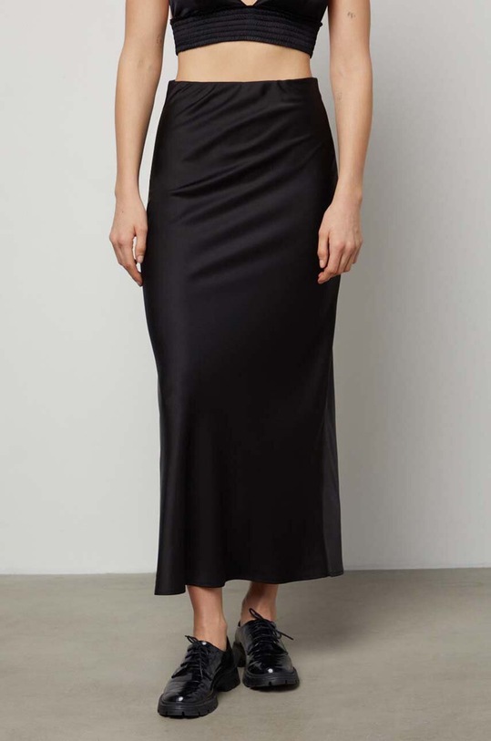 Φούστα Answear.LAB 4202.iw μαύρο WW24