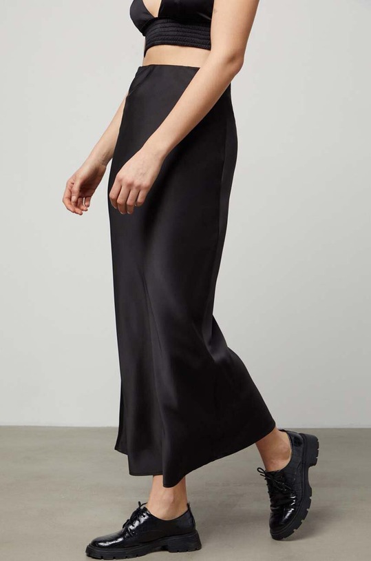 Φούστα Answear.LAB 4202.iw μαύρο