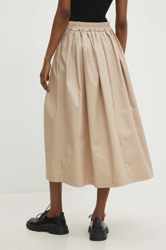 Odzież Answear Lab spódnica 2418.ijs beżowy