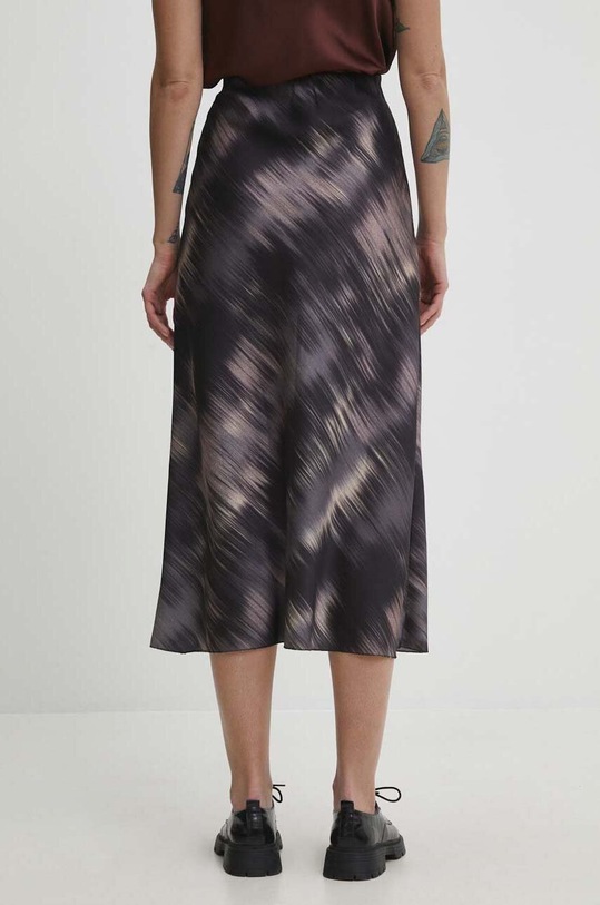 Ruházat Answear.LAB szoknya d18008.3.fh fekete