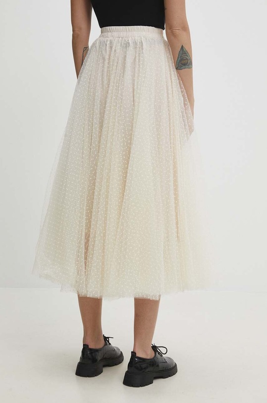 Ρούχα Φούστα Answear.LAB ck08077.3FKK μπεζ