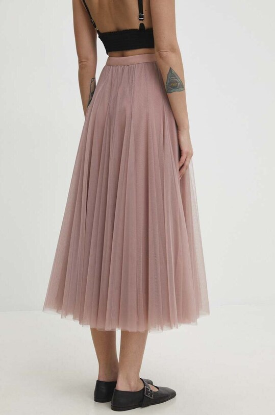 Abbigliamento Answear Lab gonna ck08202.FKK rosa