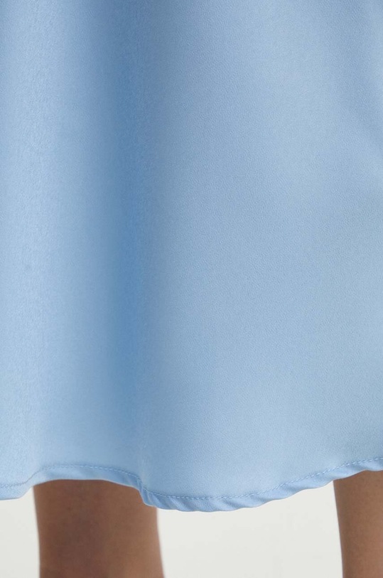 Answear Lab spódnica niebieski SD1511.HWK