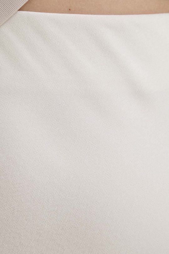 Answear Lab fustă bej SD1511.HWK