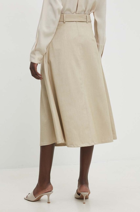 Oblečení Sukně Answear.LAB 26429.HWK béžová