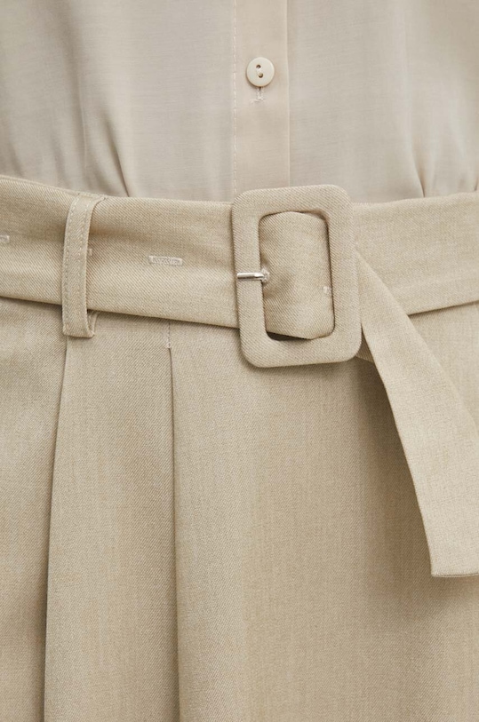 Sukně Answear.LAB béžová 26429.HWK