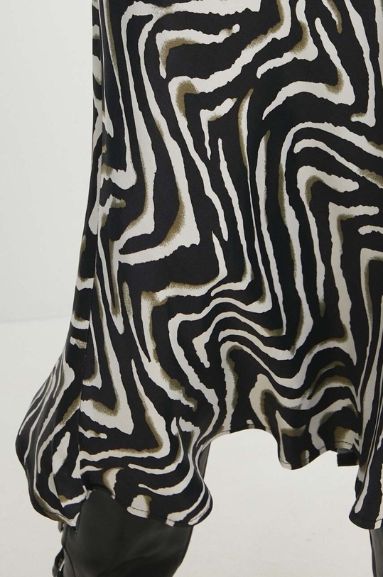 Answear Lab spódnica czarny 16129.th