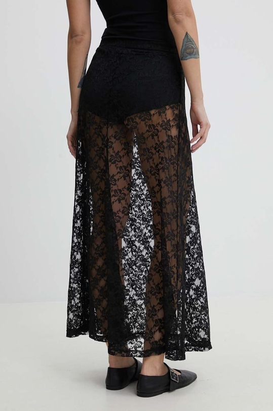 Odzież Answear Lab spódnica 24y41603.td czarny