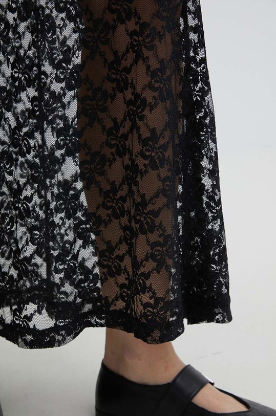 Answear Lab spódnica czarny 24y41603.td