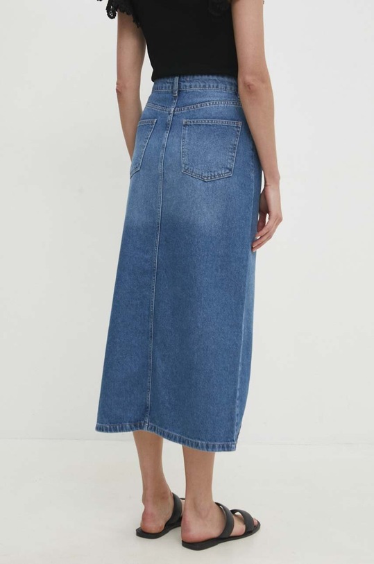 Îmbrăcăminte Answear Lab fustă din denim 2060.tjs albastru