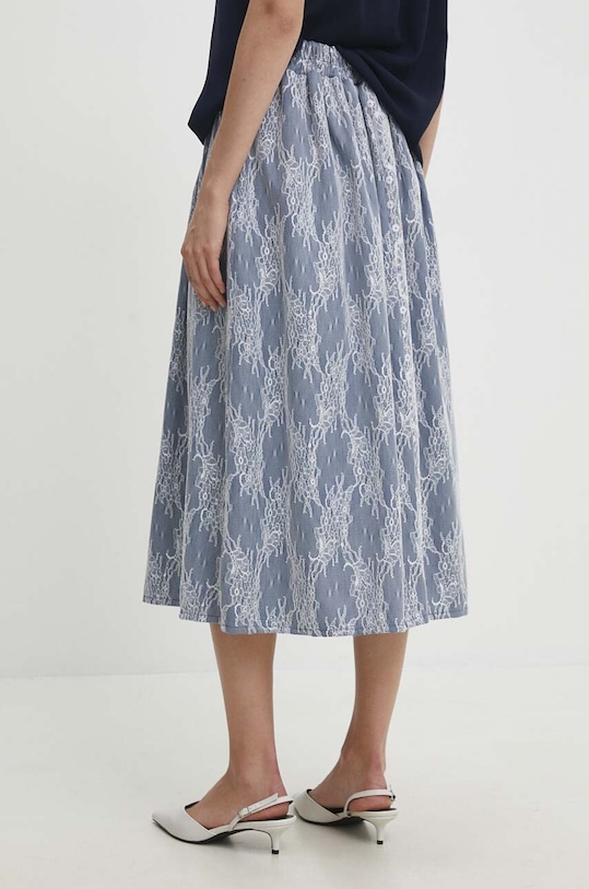 Одежда Юбка Answear.LAB 2569.ijs голубой