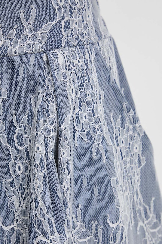 Юбка Answear.LAB голубой 2569.ijs