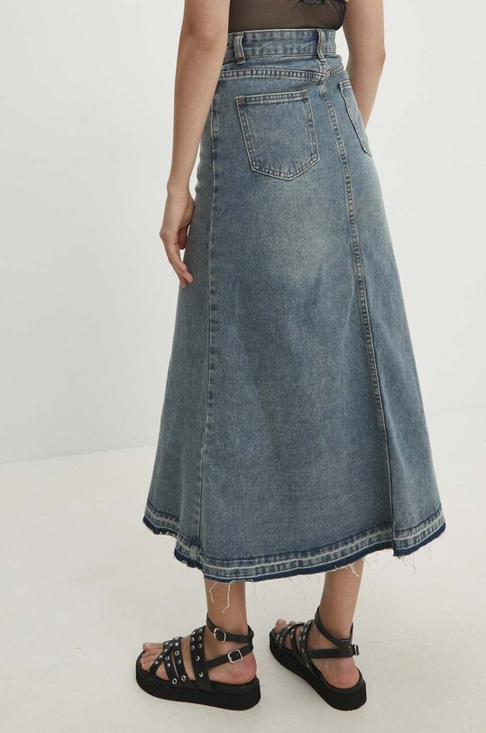 Îmbrăcăminte Answear Lab fustă din denim 9906.ijs albastru