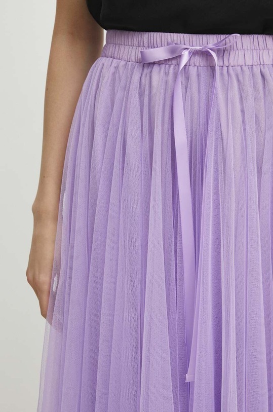Sukně Answear.LAB ck.8077.fh fialová