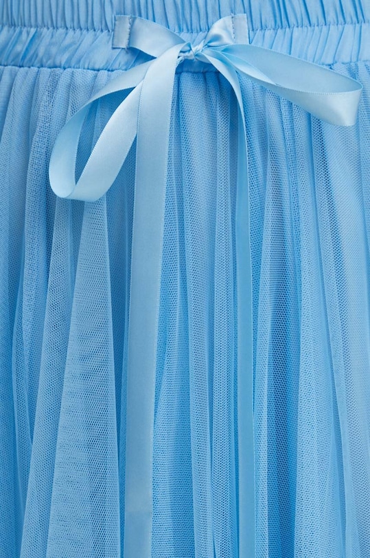 Answear Lab spódnica ck.8077.fh niebieski