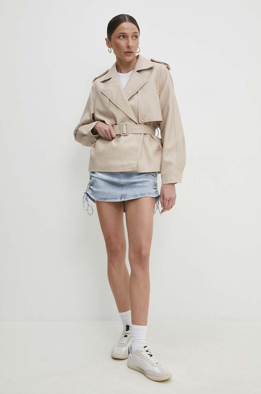 Дънкова пола Answear Lab син 5522.PJS