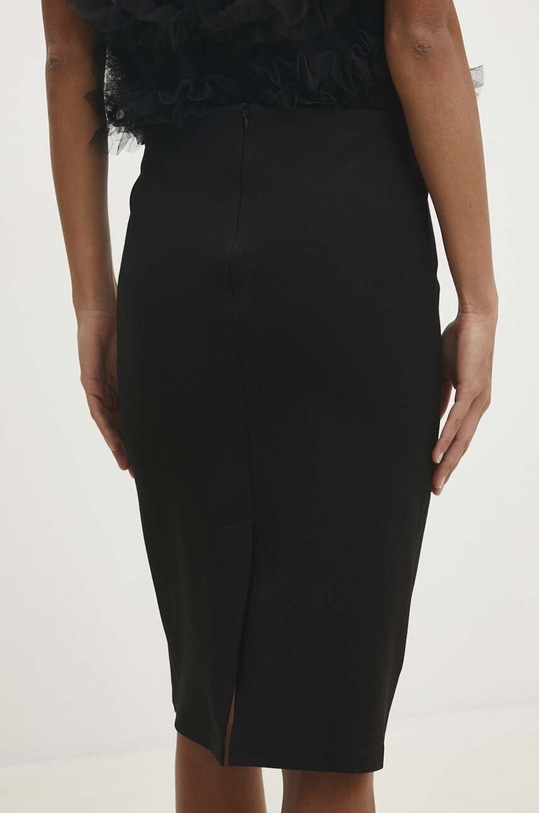 Ruházat Answear.LAB szoknya 4434.tw fekete
