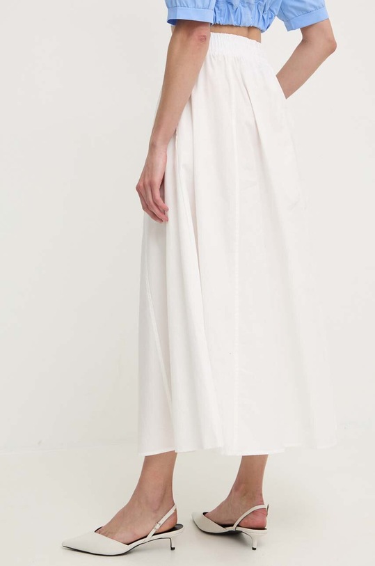 Oblečenie Bavlnená sukňa Answear.LAB 5017.tw biela